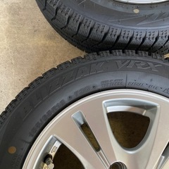 155/65/13  ブリザックスタッドレスタイヤの画像