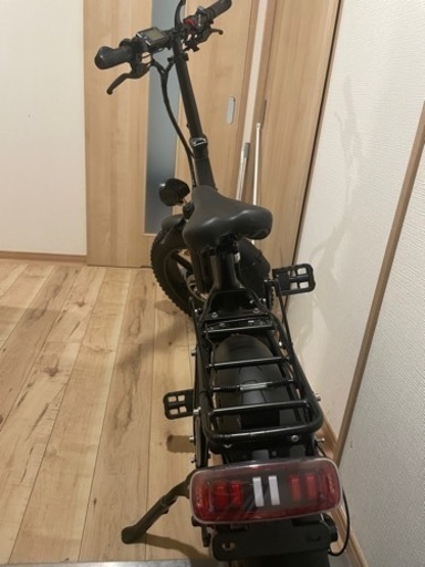 電動アシスト自転車