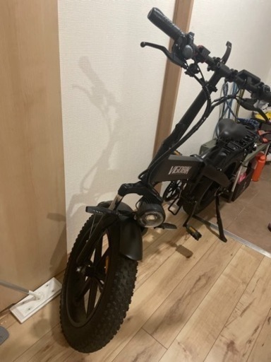 電動アシスト自転車