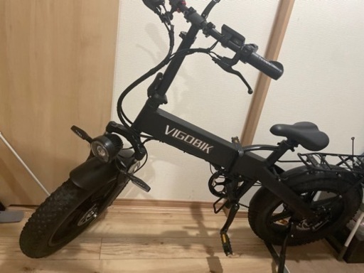 電動アシスト自転車