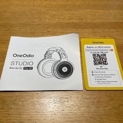 OneOdio Pro 10 オーバーイヤー ヘッドホンの画像