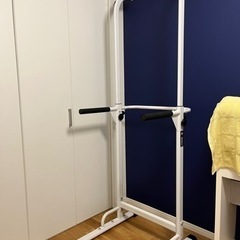 ぶら下がり健康器