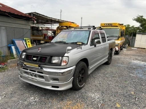 ダットサントラック D22 スカイスター (matsu) せんげん台のその他の