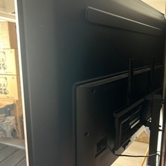 aiwa アイワ 55インチテレビ 　の画像