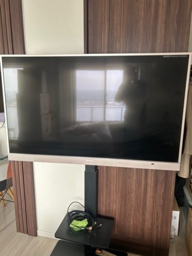aiwa アイワ 55インチテレビ