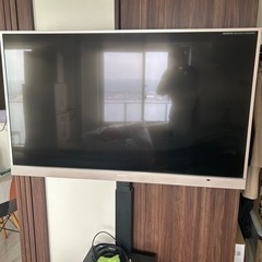 aiwa アイワ 55インチテレビ 　