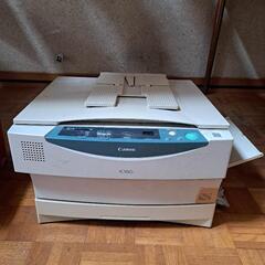 Canon　トナー式コピー機　ミニコピア
