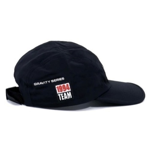 Supreme Trail Camp Cap GRAVITY