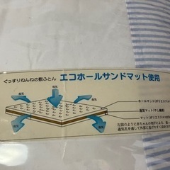 【日本製】ベビー布団（赤ちゃんの城）の画像