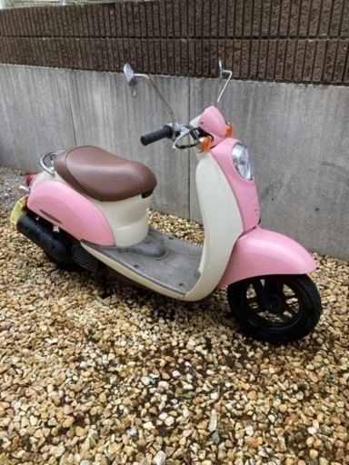 ホンダ　クレアスクーピーインジェクション自賠責保険付き