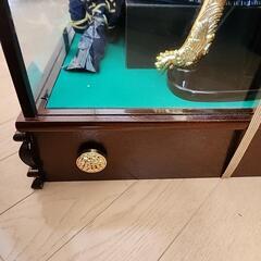 五月人形　伊達政宗　兜の画像