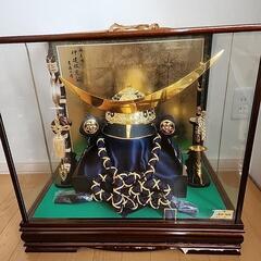 五月人形　伊達政宗　兜