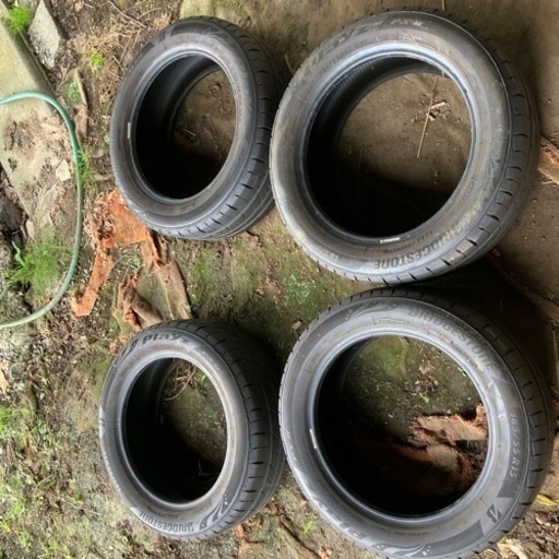 15インチタイヤ