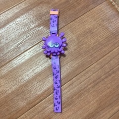 スプラトゥーンデジタル腕時計