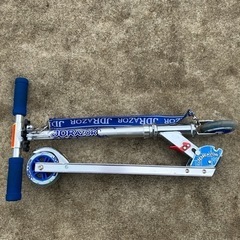JDRAZOR  キックボード 子ども用　折り畳み収納可の画像