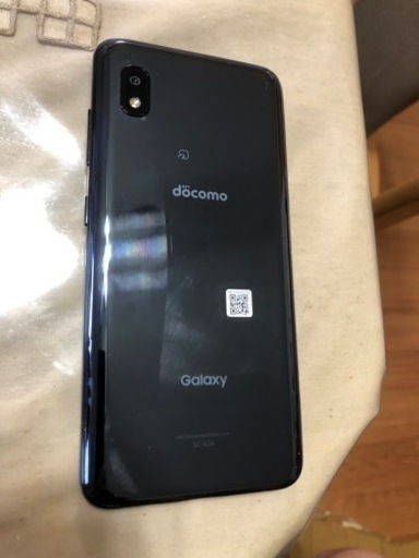 スマホ　Galaxy A21