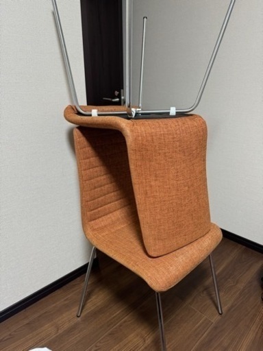 椅子2脚