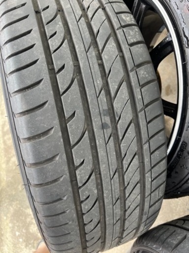 r35 gtr純正ホイール