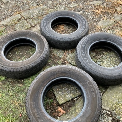 15インチタイヤ