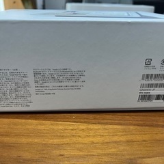 ⭐︎箱 説明書付き ほぼ未使用　Google nest hub の画像