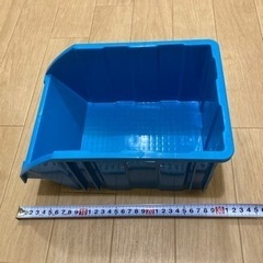 コンテナBOX まとめ渡し可の画像