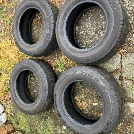 16インチタイヤ