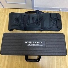 ダブルイーグル　ハニーバジャー　サバゲーセット電動ガン