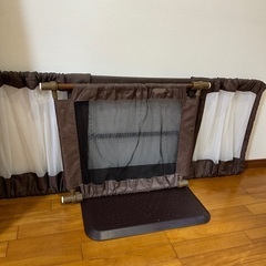 ベビーゲート、ベビー柵の画像