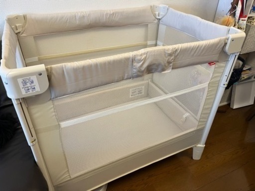 ベビーベッド　子供用品　ココネルエアー