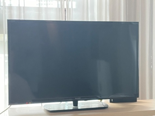 SHARP テレビ32V