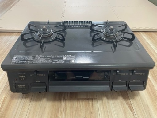 パロマ　ガスコンロ　都市ガス