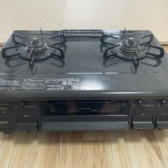 パロマ　ガスコンロ　都市ガス