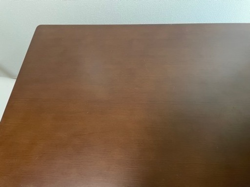 取引中　テーブル　椅子セット