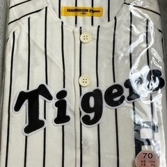 阪神タイガース　オーバーオール　70サイズ
