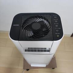 サーキュレーター衣類乾燥除湿機の画像