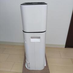 サーキュレーター衣類乾燥除湿機の画像