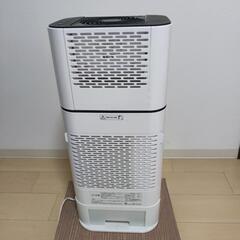 サーキュレーター衣類乾燥除湿機の画像