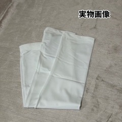 【新品未使用】アームカバー　UVカット　白　　の画像