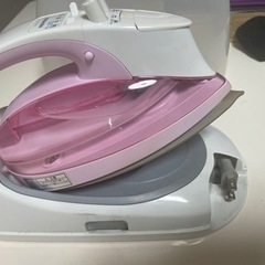 東芝スチームアイロン