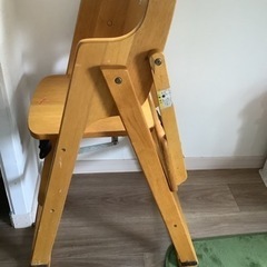 子供ダイニングチェア