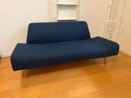 【7月31日まて】IDEE ソファ　AOソファ　2シーター