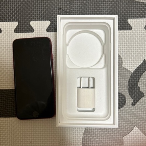 「再出品」iPhone8 256GB