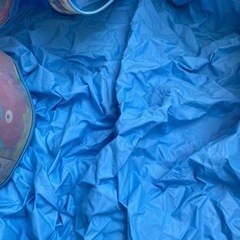 子供プールの画像