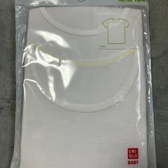 【未開封】キッズインナー　100サイズ