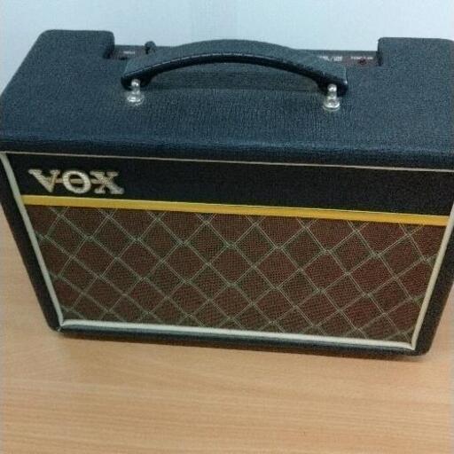 0715-001 VOX　アンプ