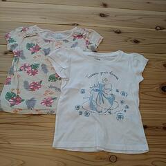 100　シャツ（半袖5.長袖1）の画像