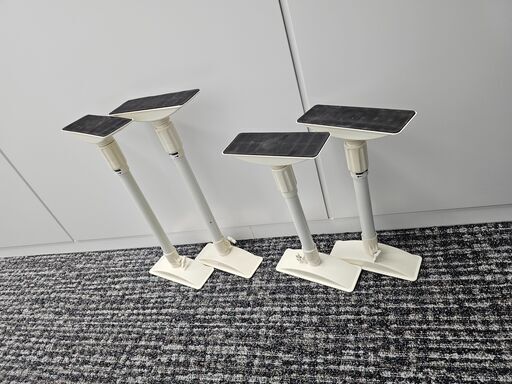 ＜アイリスオーヤマ＞突っ張り棒 転倒防止 M/MLサイズ KTB-40/50・計4本【ホームセンター3500円相当・お届け無料】