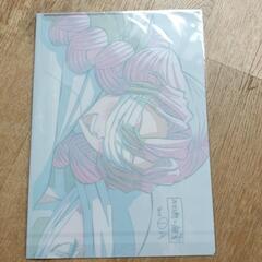 クリアファイルの画像