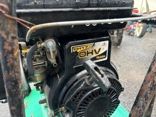 ◎プレートコンパクター　MVC75F　