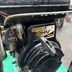 ◎プレートコンパクター　MVC75F　の画像